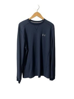 Under Armour ColdGear Thermal Pullover Shirt Mens Large